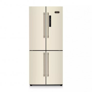 Lofra Ψυγείο Ντουλάπα 488lt NoFrost Υ179.3xΠ83.3xΒ74εκ. Cream GFRBI817 Lofra Ψυγείο Ντουλάπα 488lt NoFrost Υ179.3xΠ83.3xΒ74εκ. Cream GFRBI817